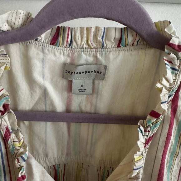 Summery blouse. In good condition. - Picture 4 of 4